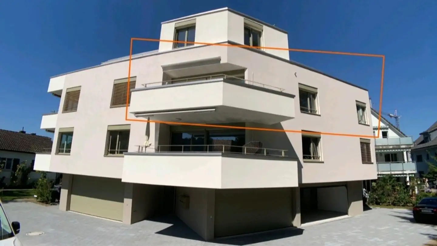 Appartamento in affitto - Max Müller-Strasse 15, 8953 Dietikon - Photo 2