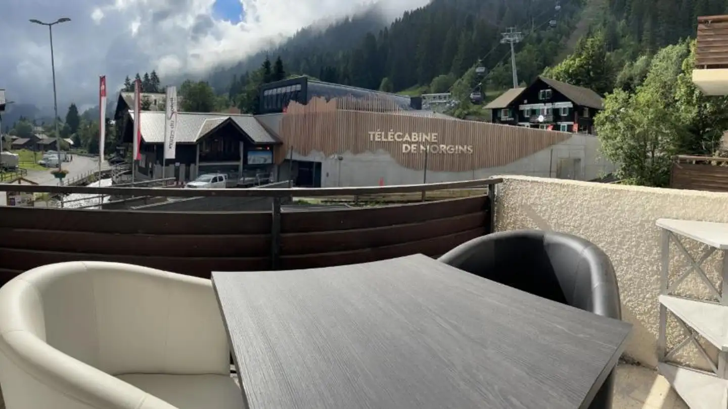Apartment for sale - Chemin du Jeuna, 1875 Morgins