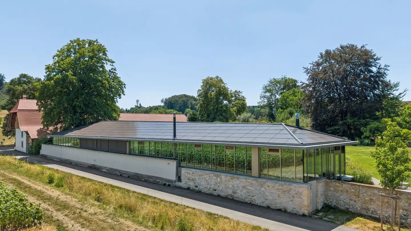 Wohnung kaufen - Freiburgstrasse, 1796 Courgevaux - Foto 2