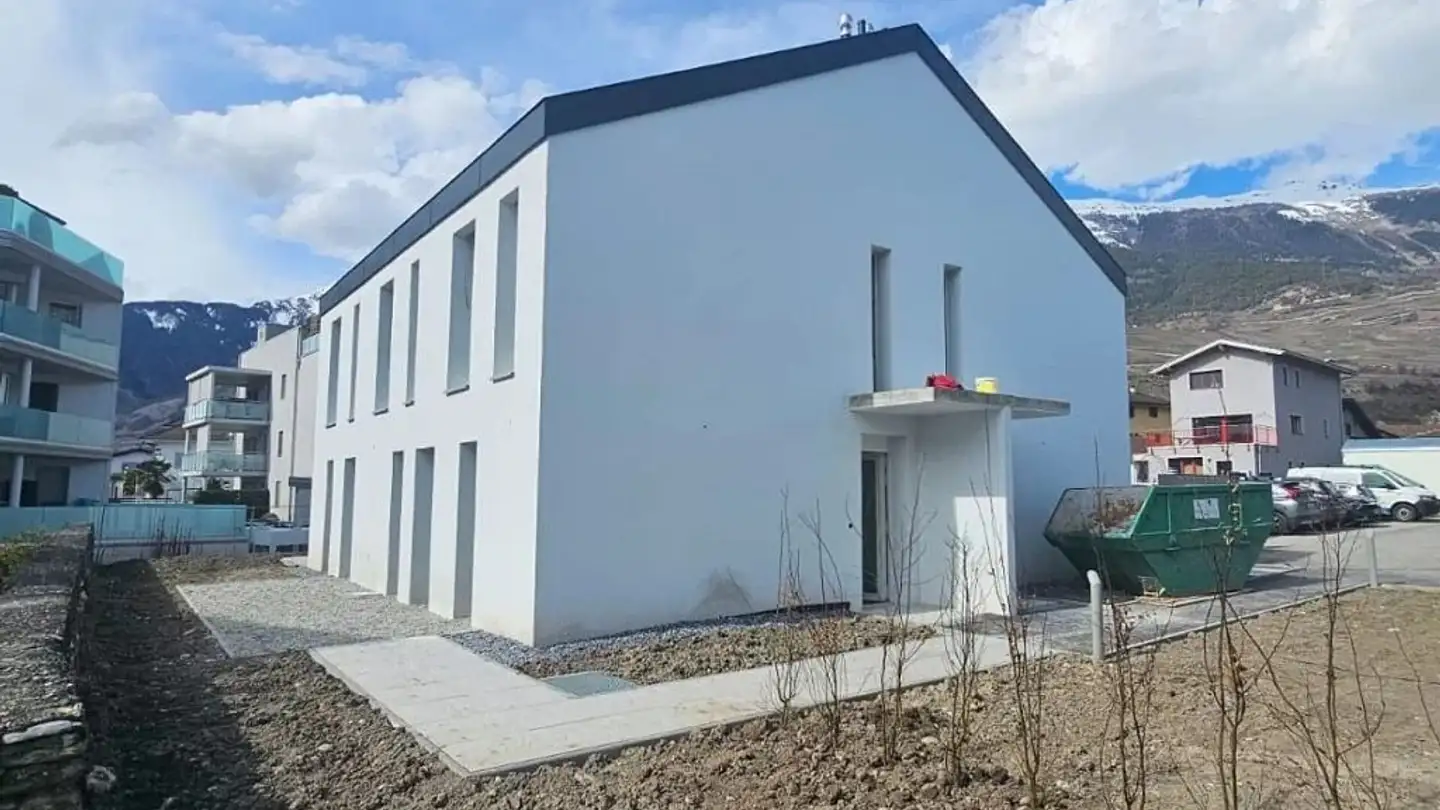 Wohnung mieten - Rue Centrale 100, 1964 Conthey