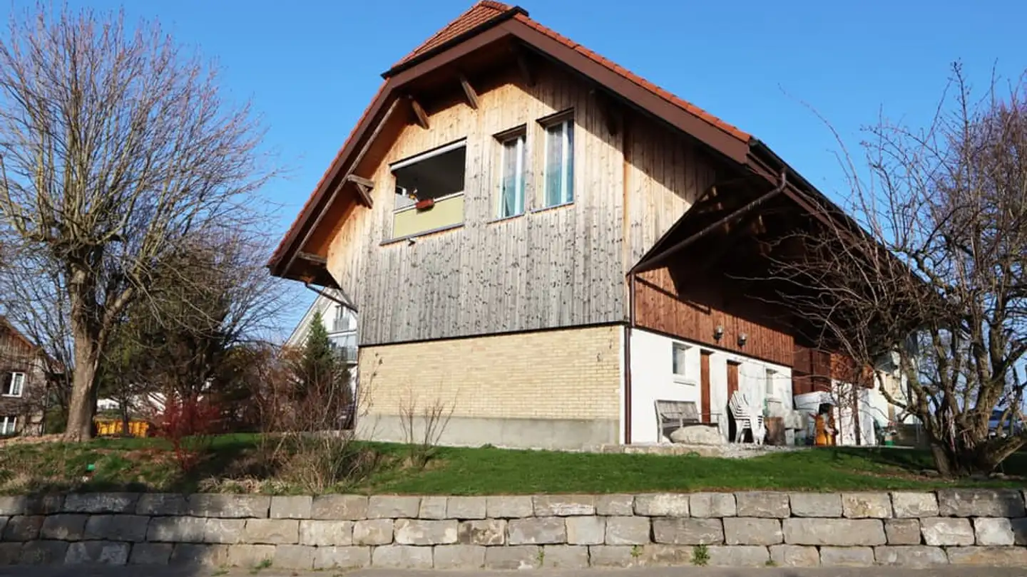 Wohnung mieten - Bernstrasse 11, 3210 Kerzers