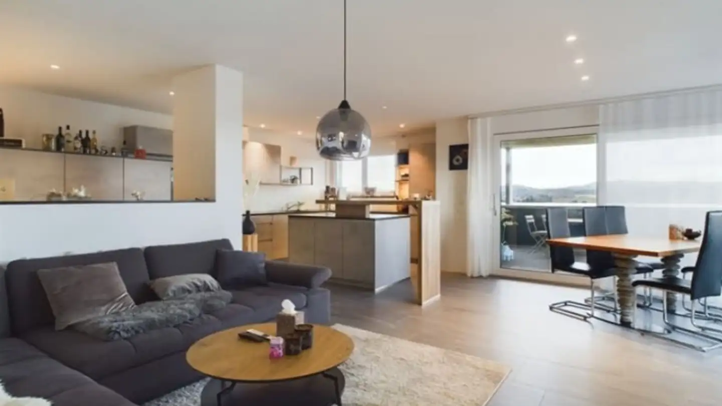 Appartement à louer - Riedbachstrasse 22, 3202 Frauenkappelen - Photo 2