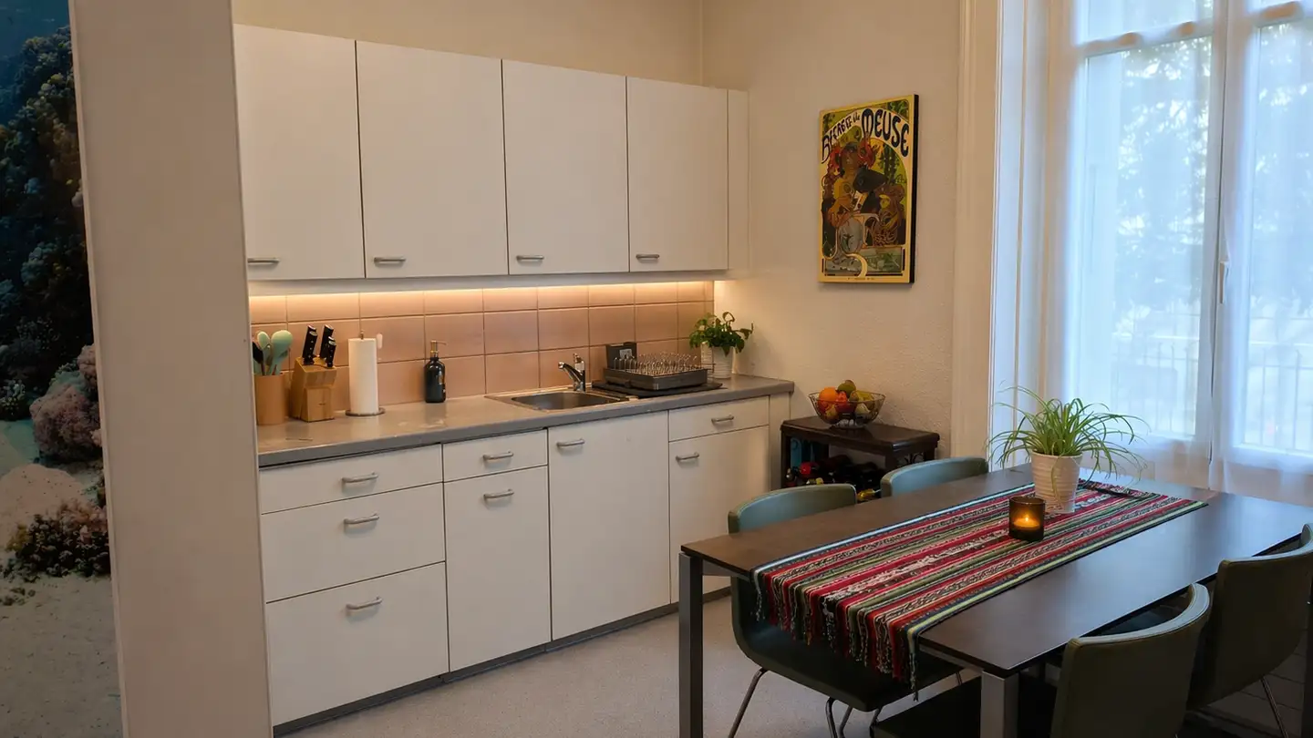 Appartamento in affitto - Berchtoldstrasse 13, 3012 Bern