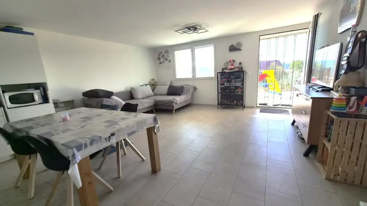 Wohnung mieten - Route Du Nitou 42, 1721 Cormérod - Foto 4