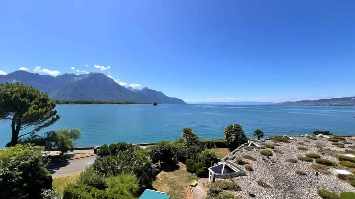 Appartement à vendre - 1844 Villeneuve VD - Photo 2