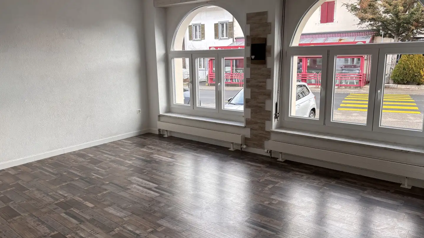 Office space for rent - Rue Du Colonel Hoffmeyer, 2854 Bassecourt