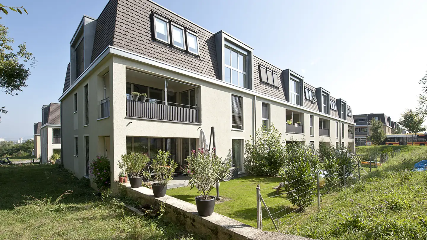Apartment for rent - Brennerstrasse, 4123 Allschwil