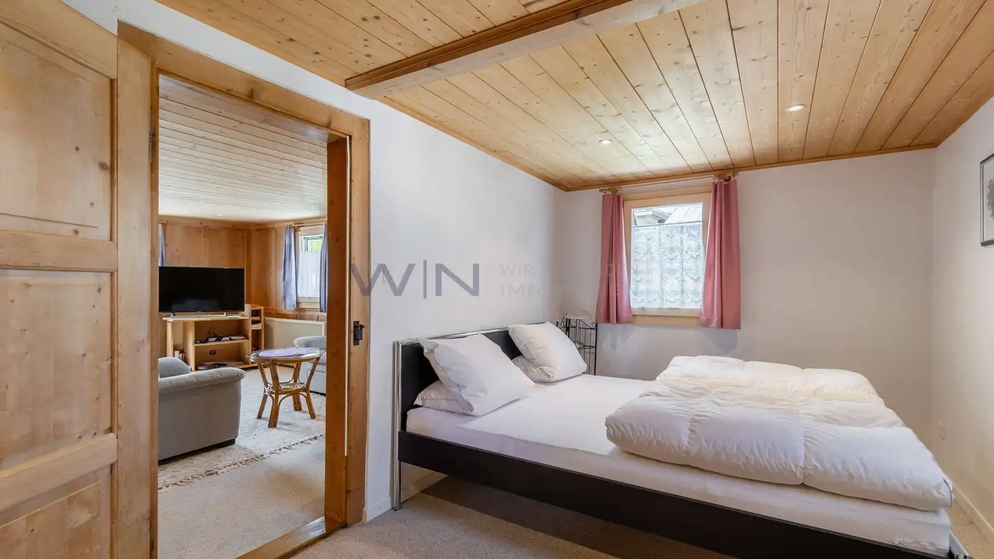 Semi-detached house for sale - 7134 Obersaxen - Photo 4