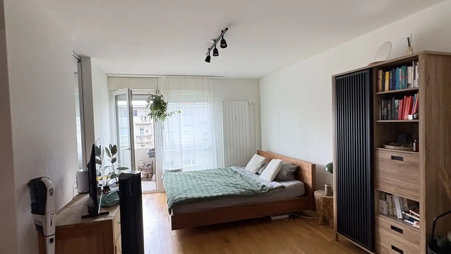 Wohnung mieten - Haltingerstrasse 66, 4057 Basel
