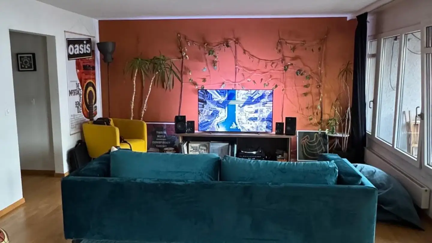 Single room for rent - 8003 Zürich