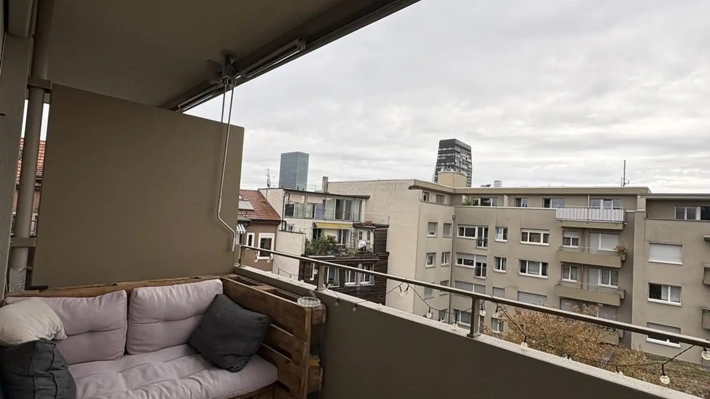 Wohnung mieten - Haltingerstrasse 66, 4057 Basel - Foto 2