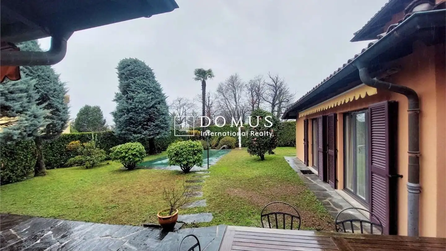 Villa for rent - Via Valegia, 6926 Montagnola