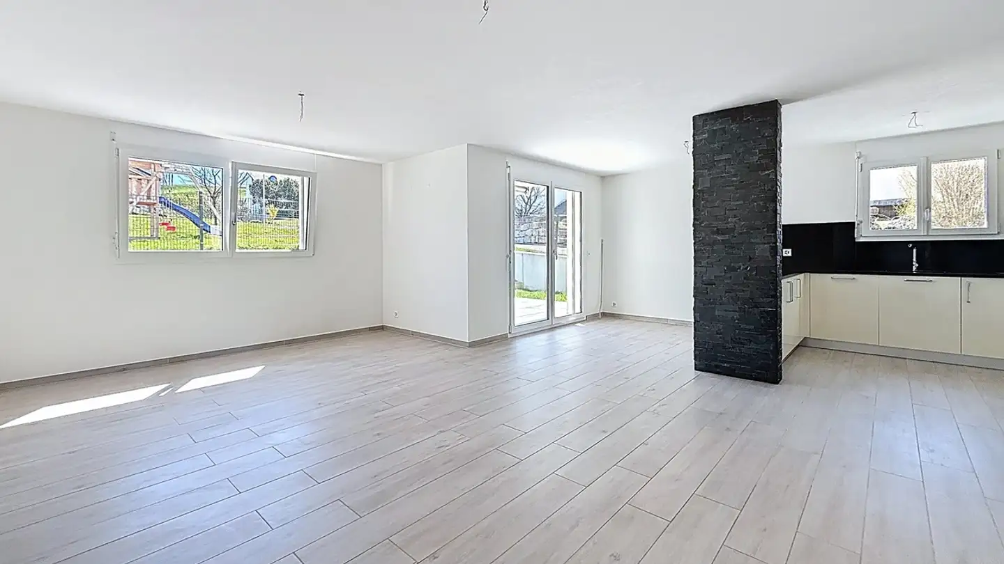 Appartement à louer - En Charmet 17, 1695 Estavayer-le-Gibloux - Photo 4
