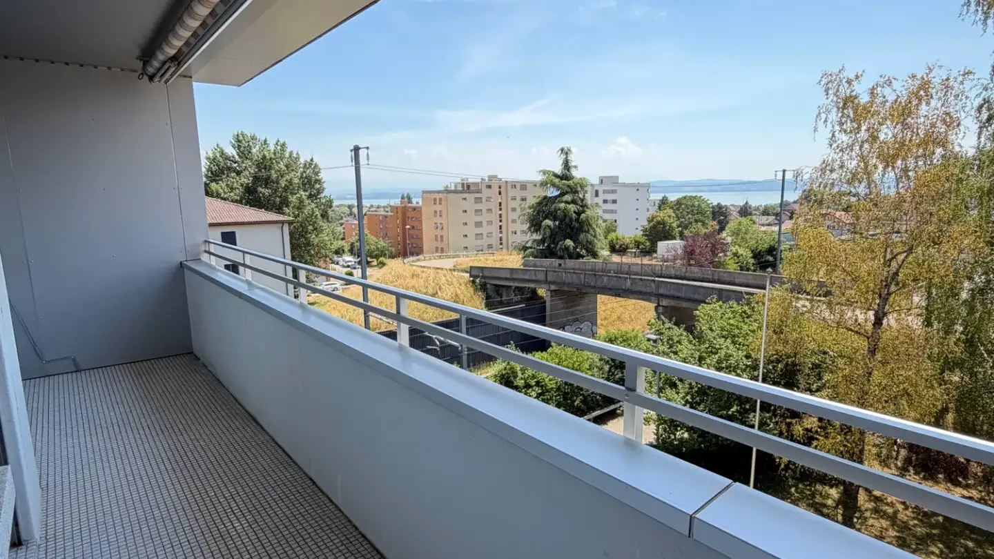 Wohnung mieten - Chemin D'archessus 6, 2022 Bevaix