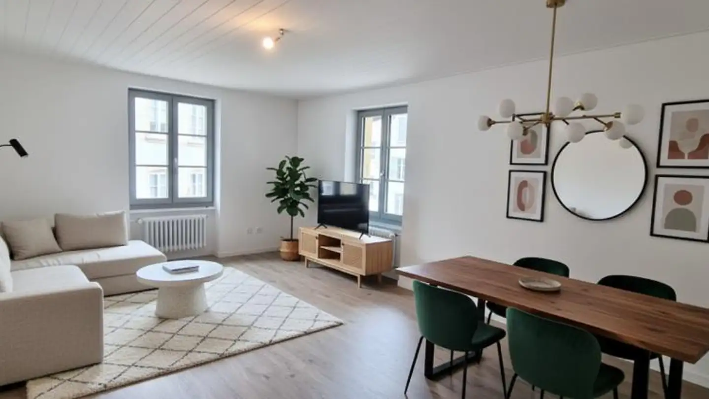 Wohnung mieten - Grand-Rue 33, 1470 Estavayer-le-Lac