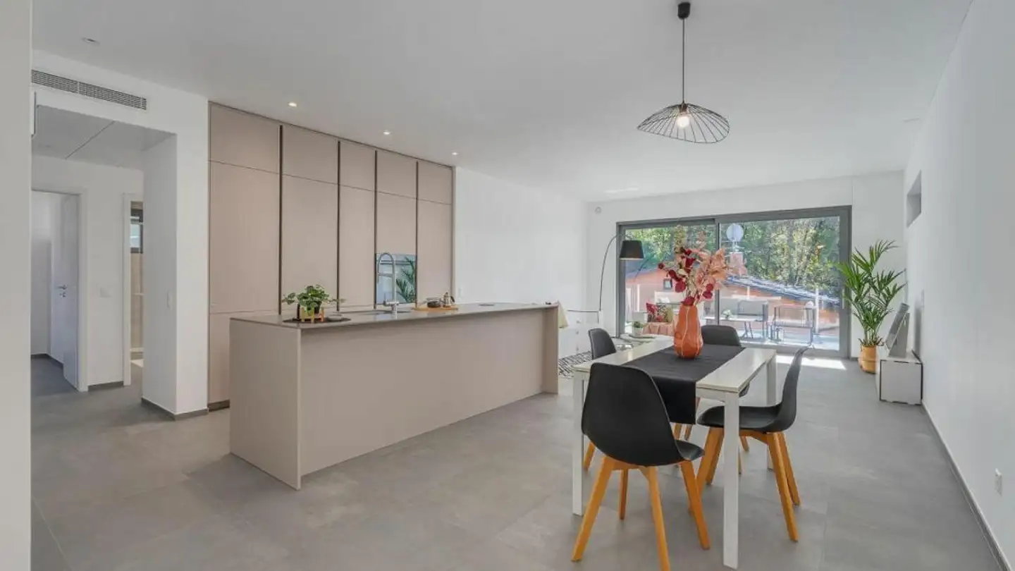 Appartement à louer - Via Ligaino, 6963 Pregassona - Photo 2