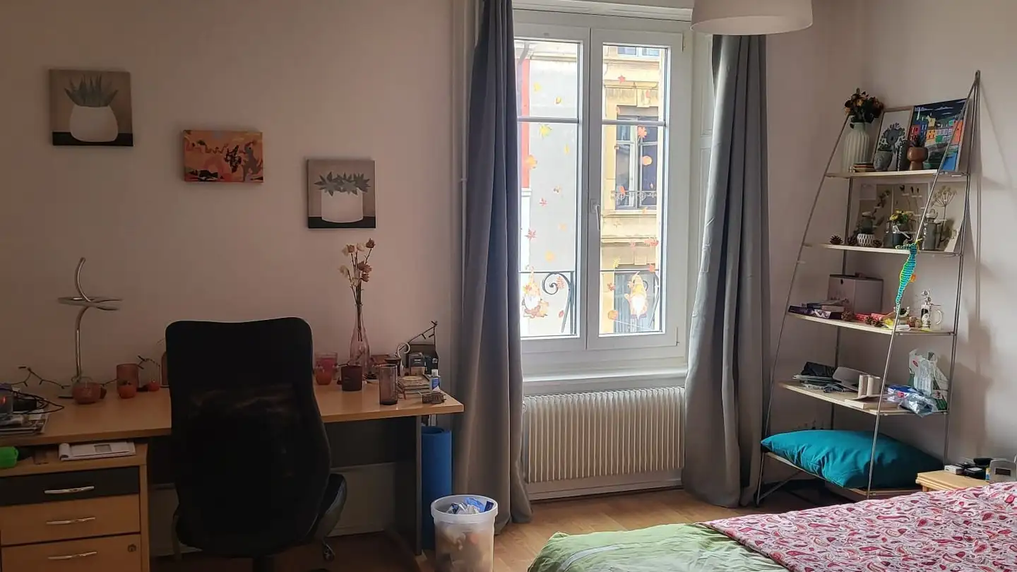 Zimmer mieten - 2000 Neuchâtel