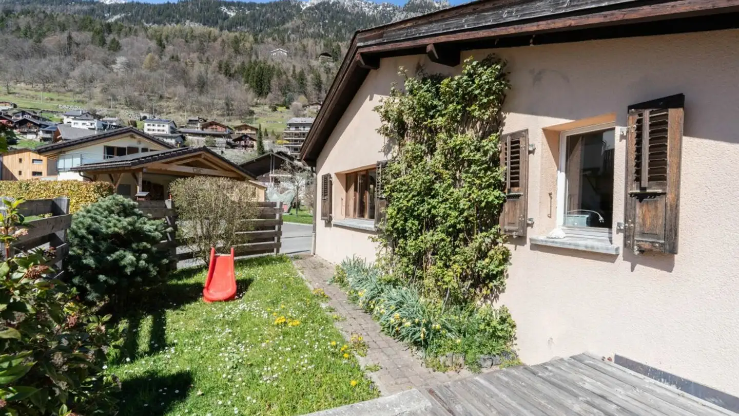 Single house for sale - Route De La Caux 9, 1922 Salvan - Photo 3