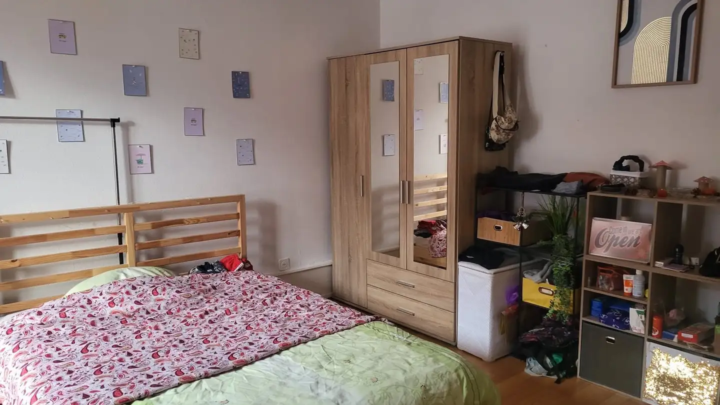 Stanza singola in affitto - 2000 Neuchâtel - Photo 2