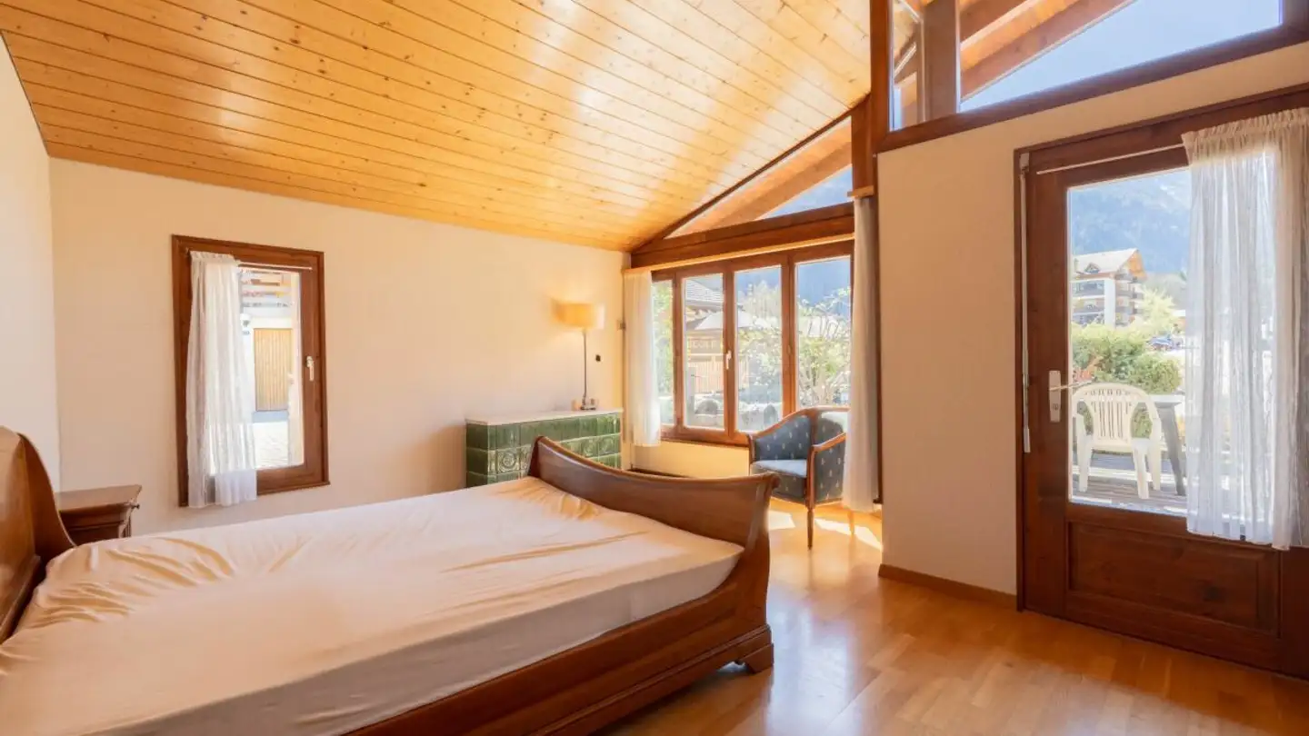 Single house for sale - Route De La Caux 9, 1922 Salvan - Photo 4