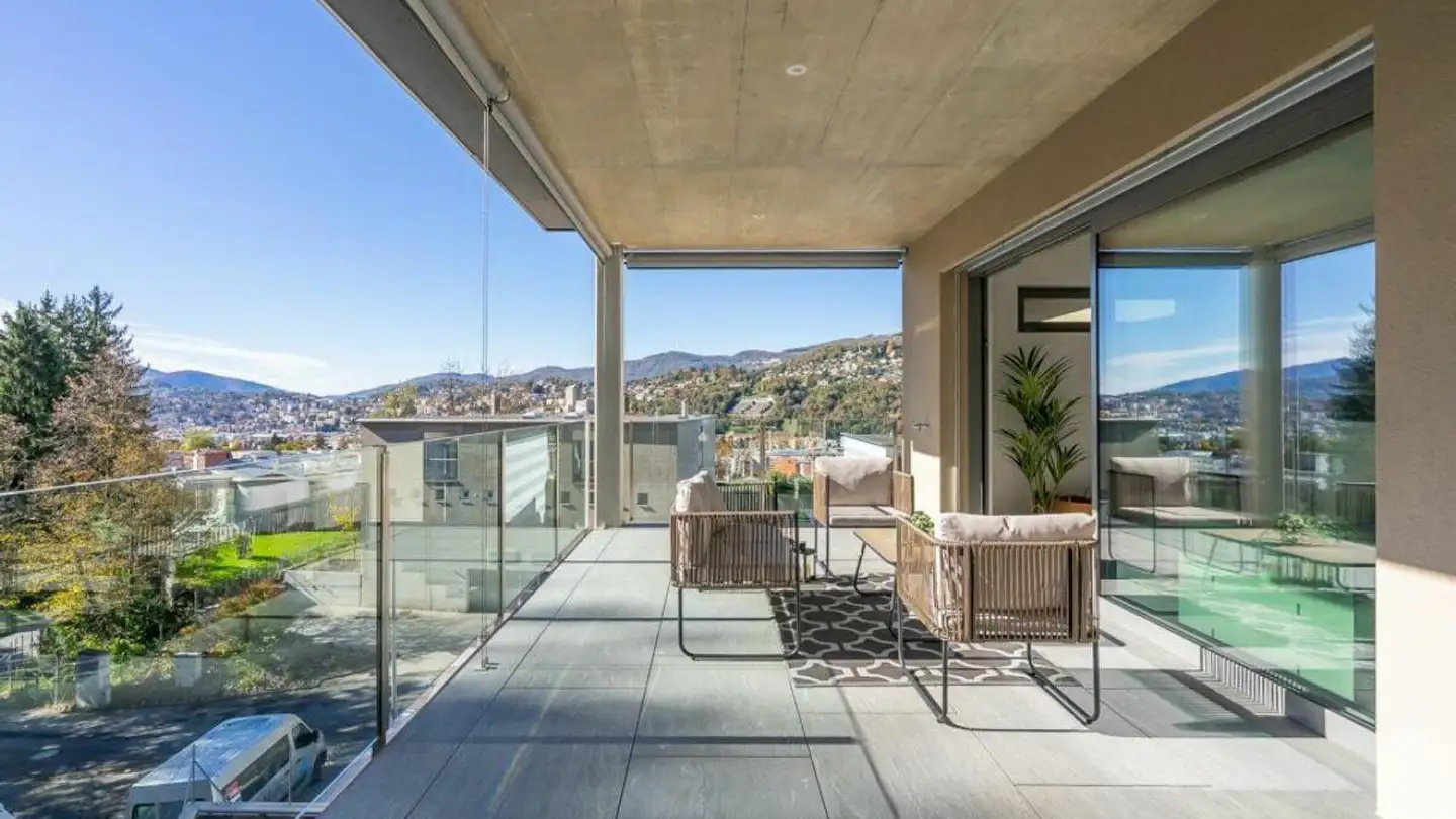 Appartement à louer - Via Ligaino, 6963 Pregassona - Photo 4