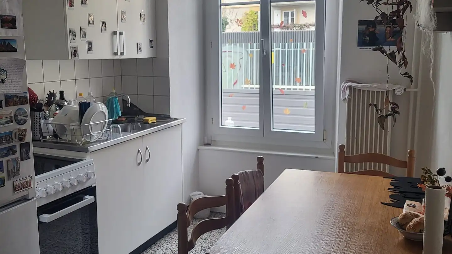 Stanza singola in affitto - 2000 Neuchâtel - Photo 3