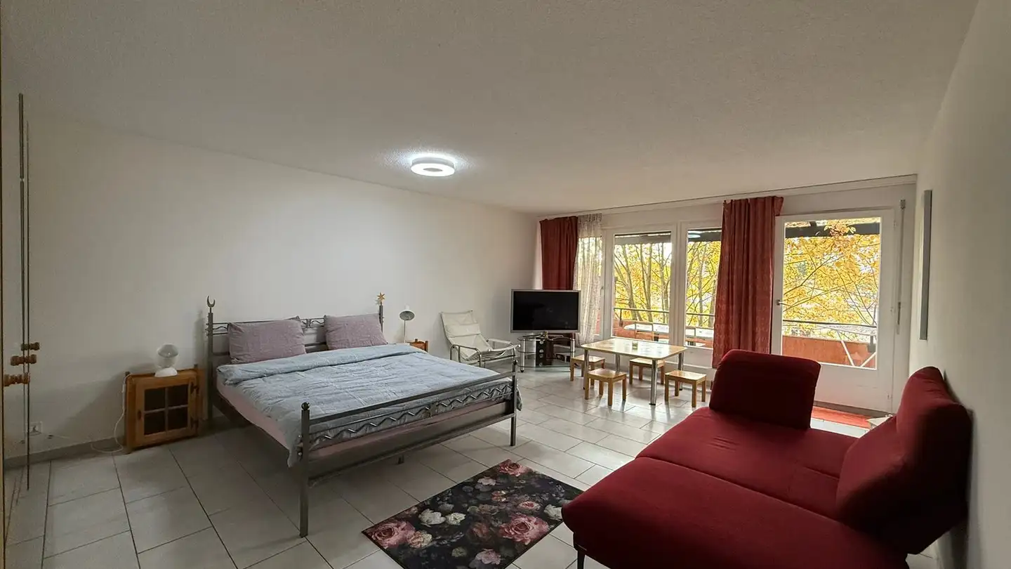 Furnished apartment for rent - Stöckenstrasse 16, 8903 Birmensdorf ZH
