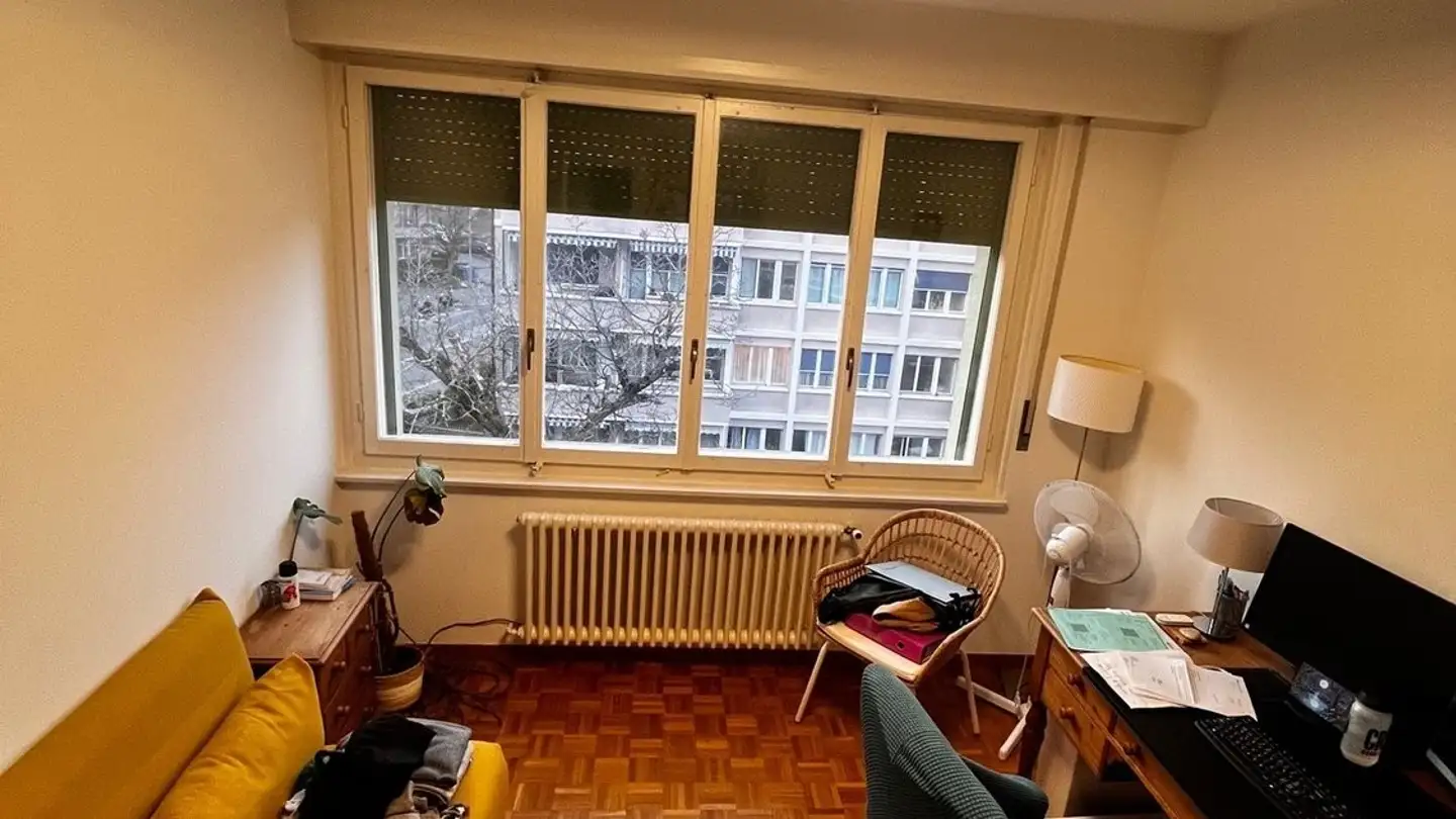 Appartement à louer - Avenue Victor-Ruffy, 1012 Lausanne - Photo 3