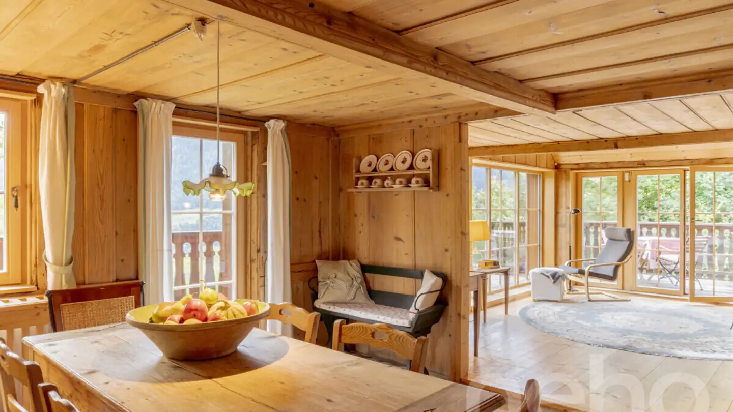 Casa singola in vendita - 1637 Charmey (Gruyère) - Photo 4