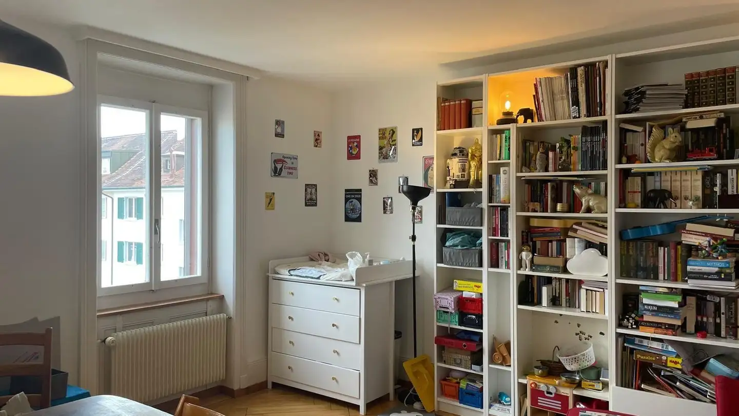 Apartment for rent - Parkstrasse 17, 3014 Bern