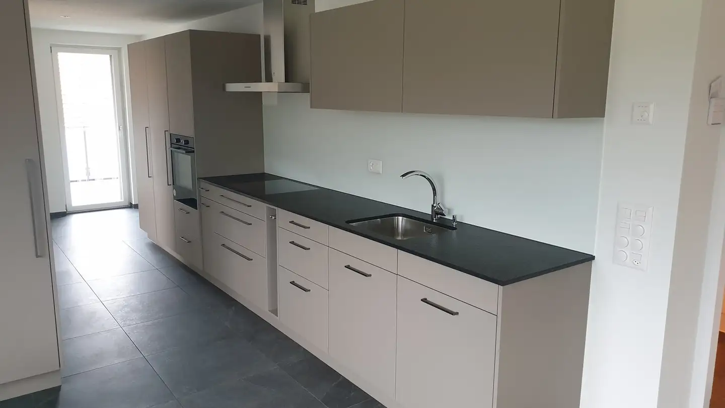 Wohnung mieten - Bernstrasse 5, 3532 Zäziwil