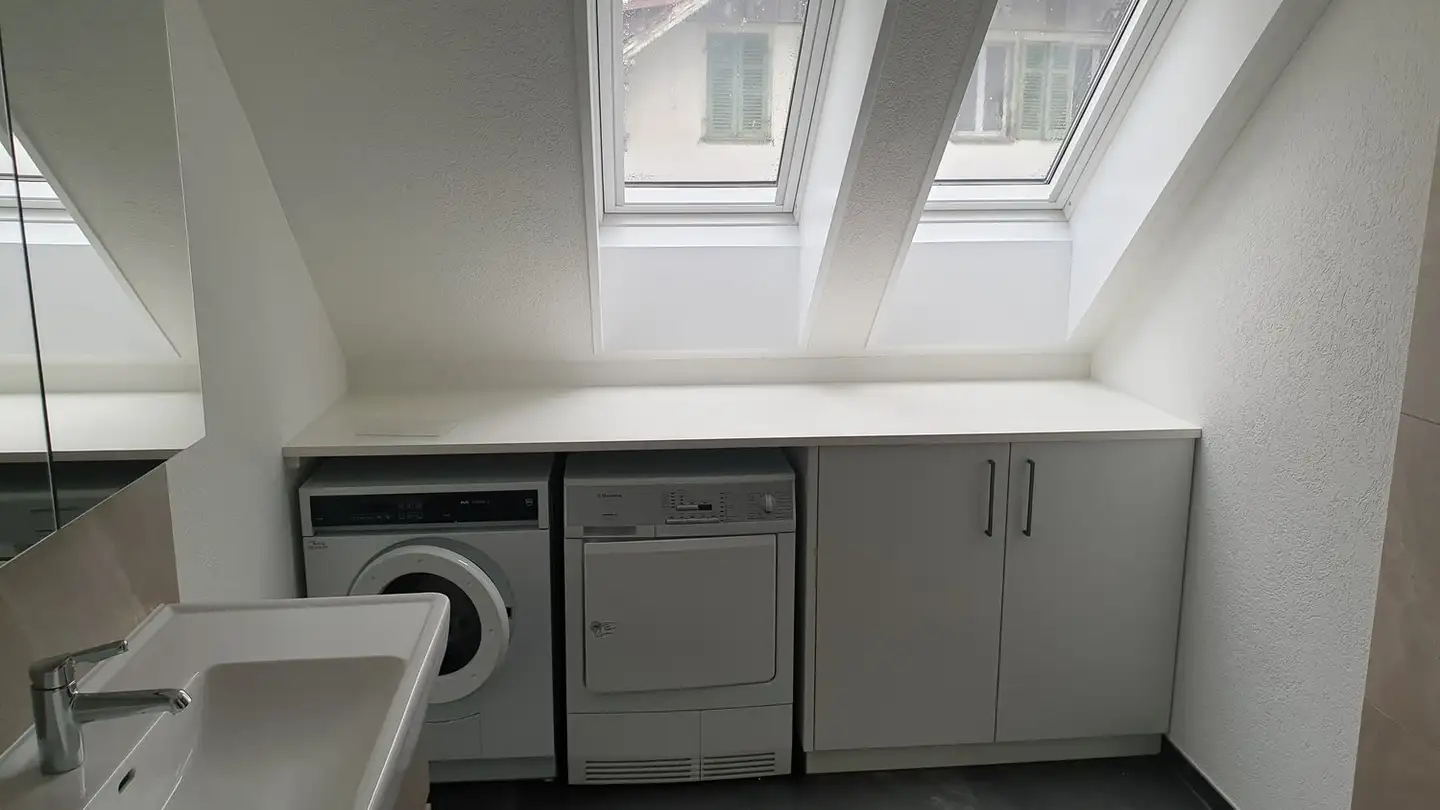 Apartment for rent - Bernstrasse 5, 3532 Zäziwil - Photo 4