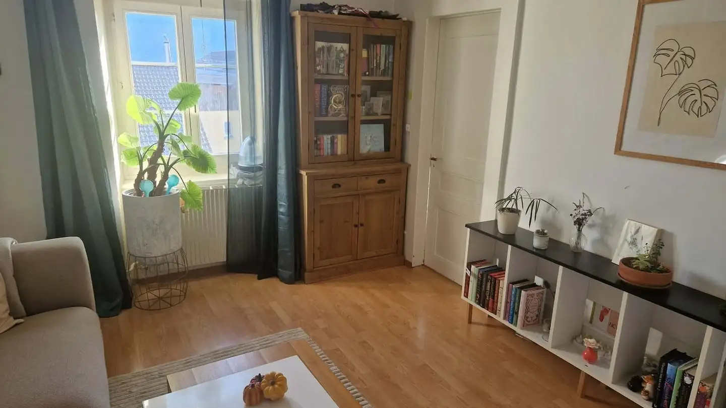 Appartamento in affitto - Ruelle De La Baratte 2, 2046 Fontaines NE