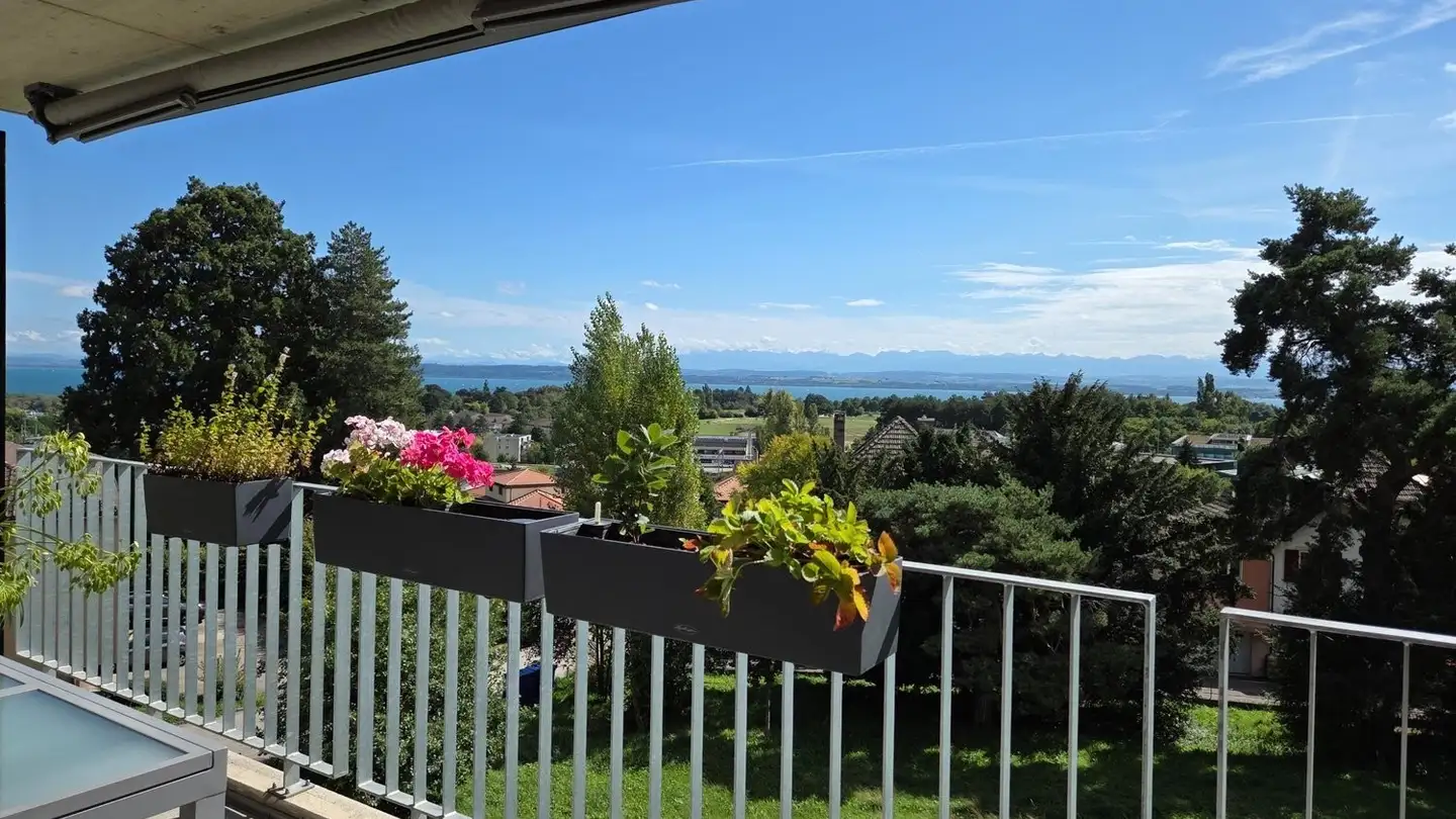 Appartamento in affitto - Rue Du Lac 10a, 2014 Bôle - Photo 2