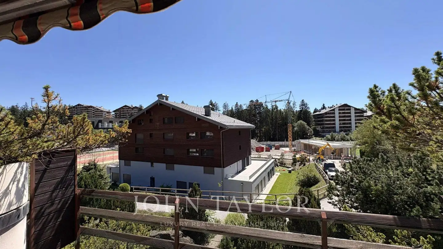 Apartment for sale - 3963 Crans-Montana