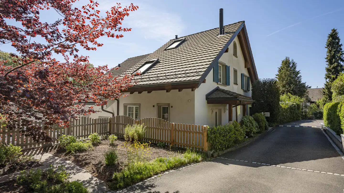 Maison individuelle à vendre - Häldelistrasse 31a, 8173 Neerach