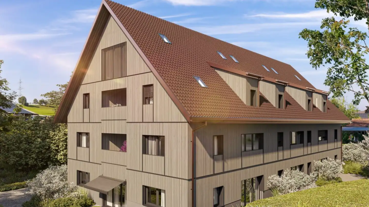 Appartement à vendre - 8904 Aesch ZH - Photo 3