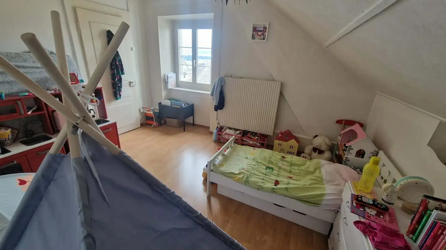 Appartamento in affitto - Ruelle De La Baratte 2, 2046 Fontaines NE - Foto 4