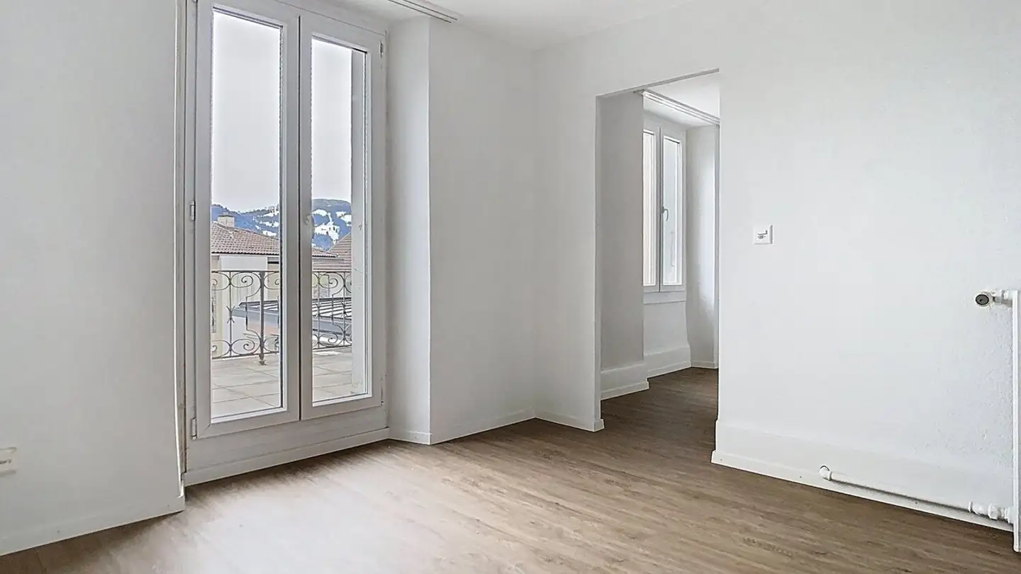 Studio in affitto - Quartier Bellevue 1, 1636 Broc - Foto 3
