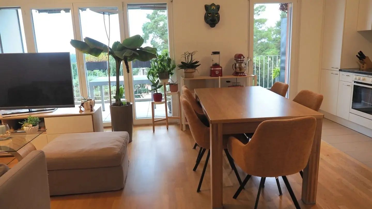 Appartamento in affitto - Rue Du Lac 10a, 2014 Bôle - Photo 4