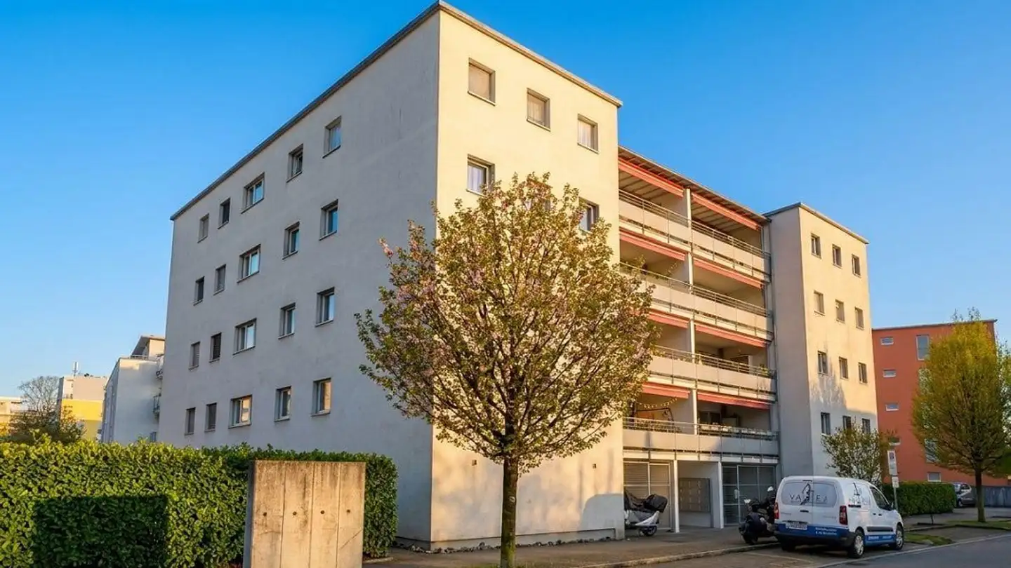 Apartment for sale - Aufwiesenstrasse 22, 8305 Dietlikon