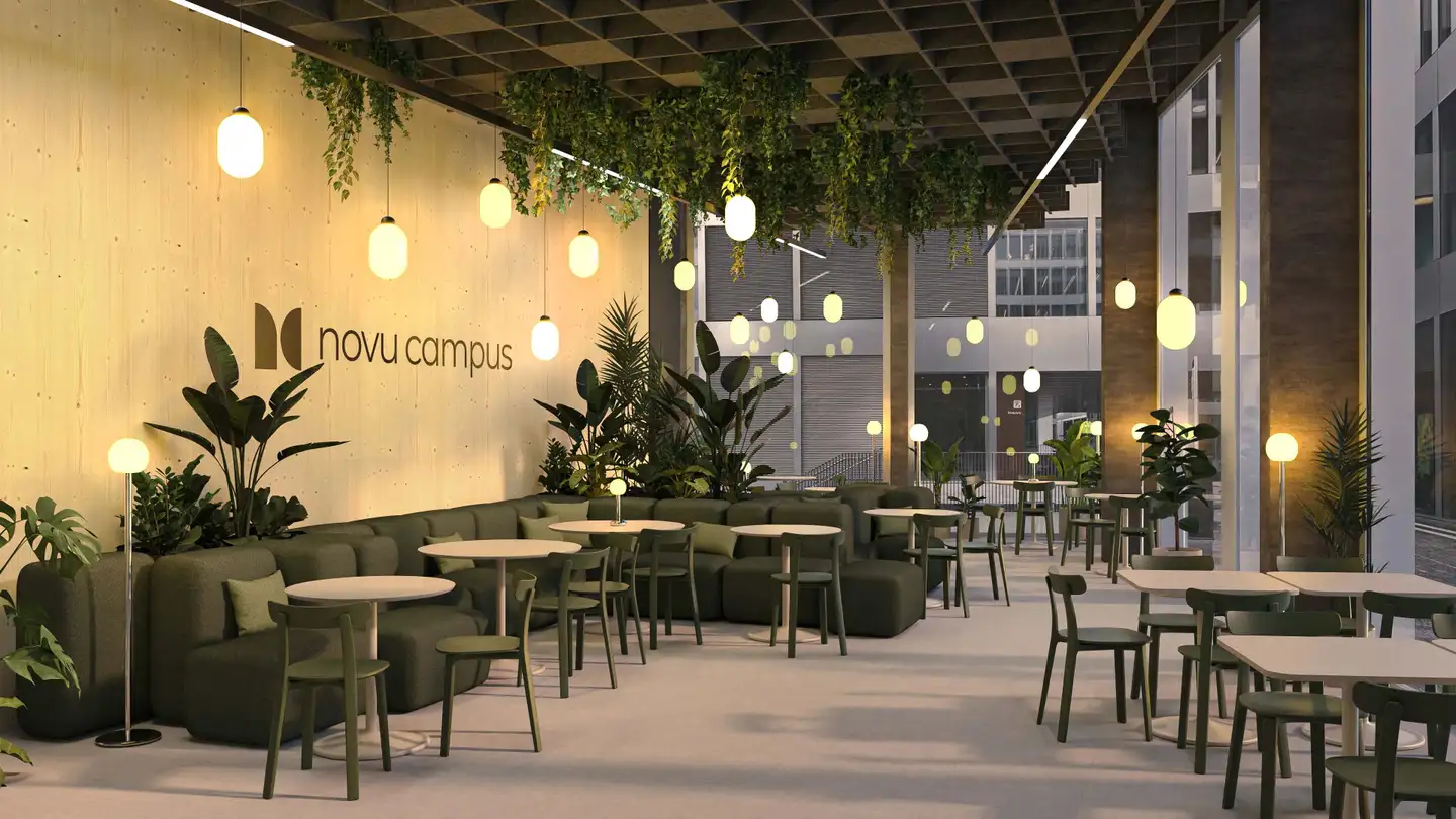 Bürofläche mieten - Anlieferung The Circle 60, 8302 Kloten