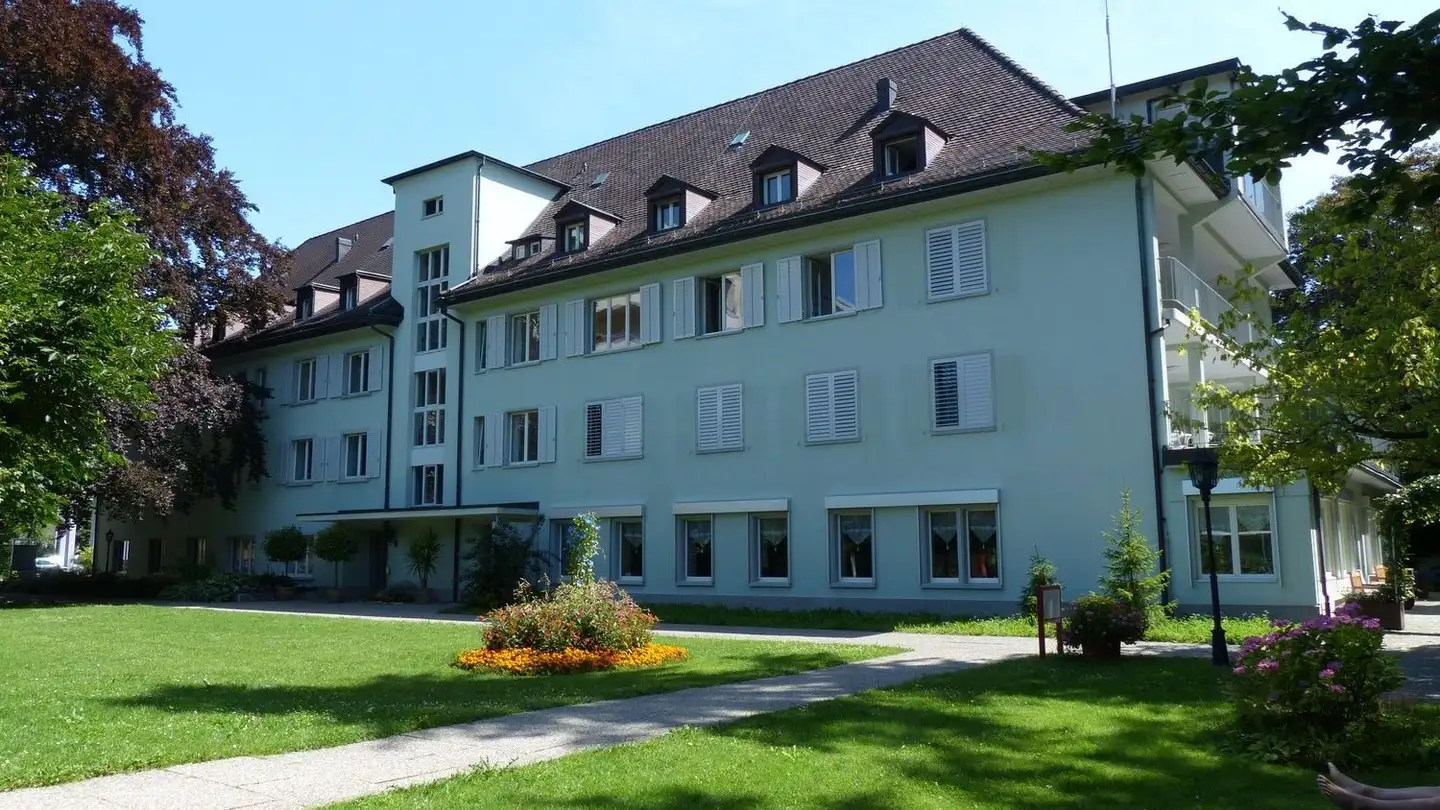 Appartement meublé à louer - Eggrainweg 5, 8803 Rüschlikon