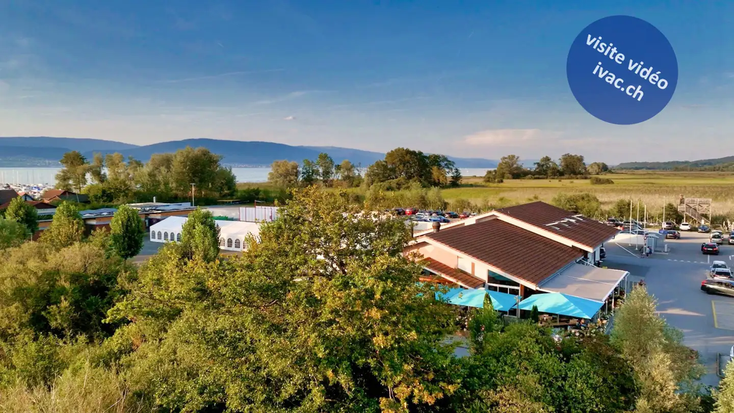 Hotel for sale - Avenue Du Port 10, 1545 Chevroux