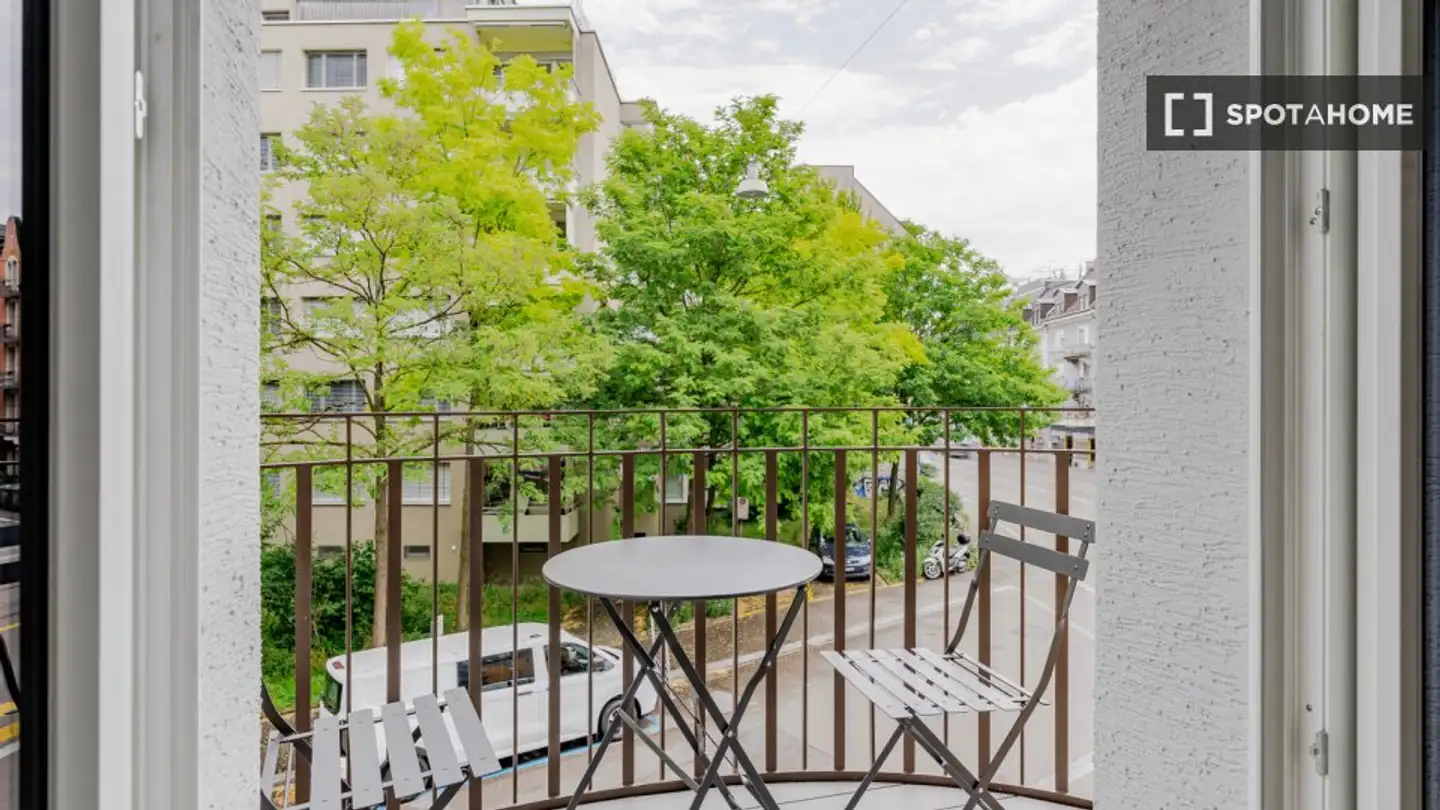 Appartement à louer - 8055 Zürich - Photo 4