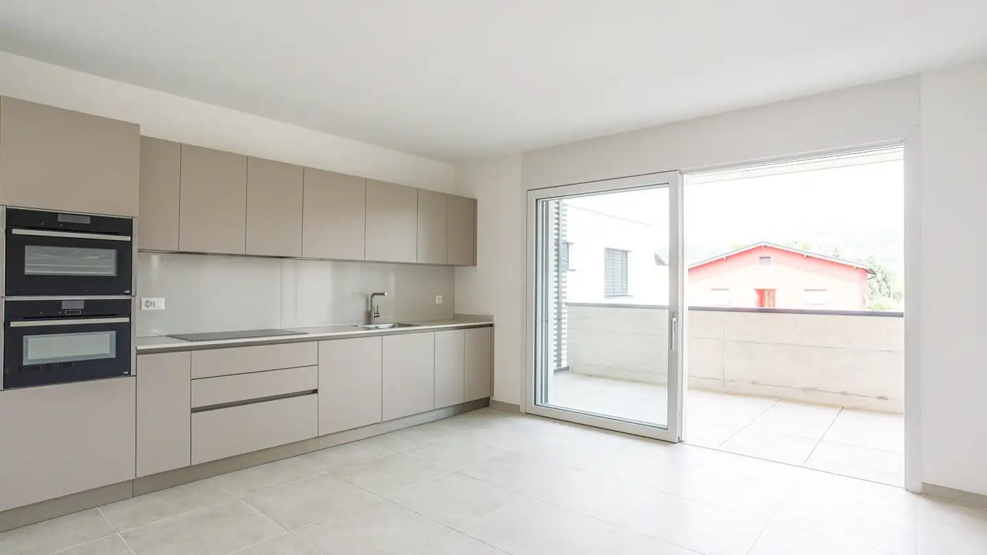 Appartement à vendre - Via Campagnola 7, 6852 Genestrerio