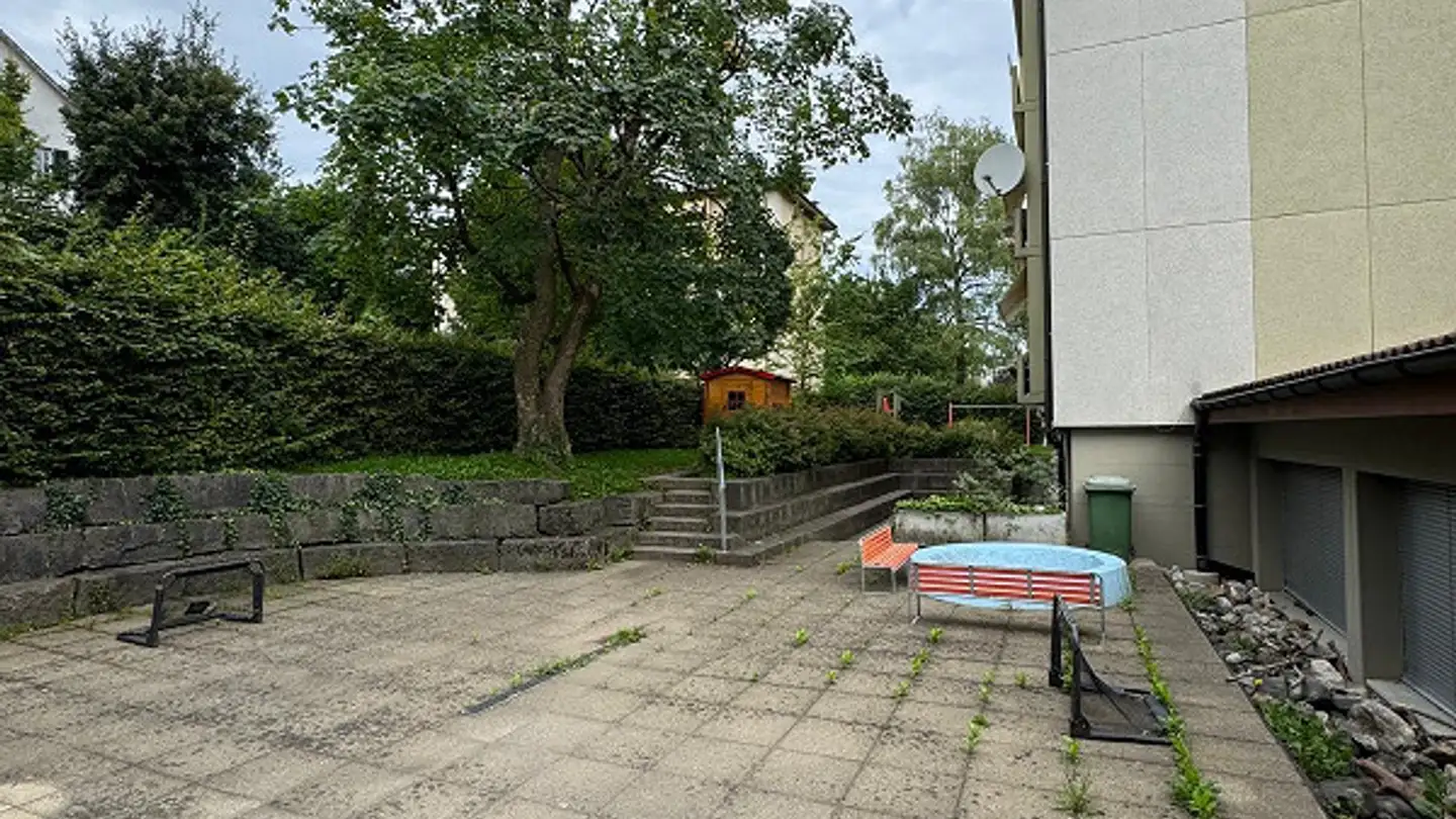 Gewerbe mieten - Im Wisli 10, 8805 Richterswil - Foto 3