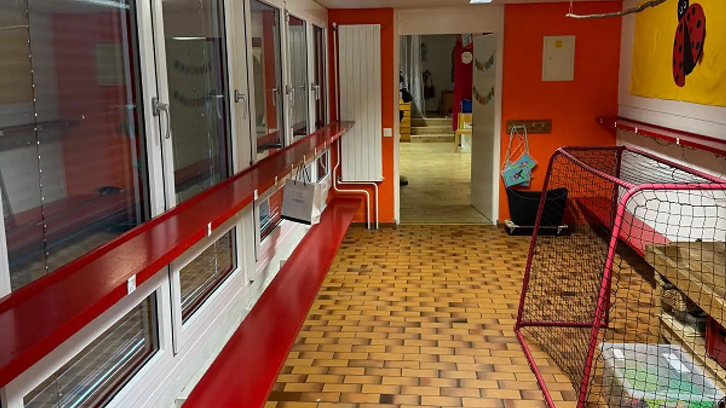 Gewerbe mieten - Im Wisli 10, 8805 Richterswil - Foto 4