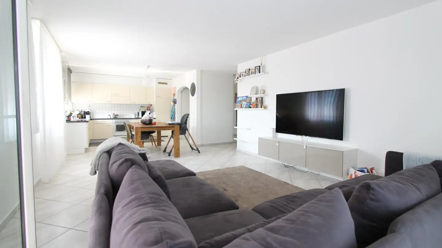 Appartement à louer - Lingerizstrasse 88, 2540 Grenchen