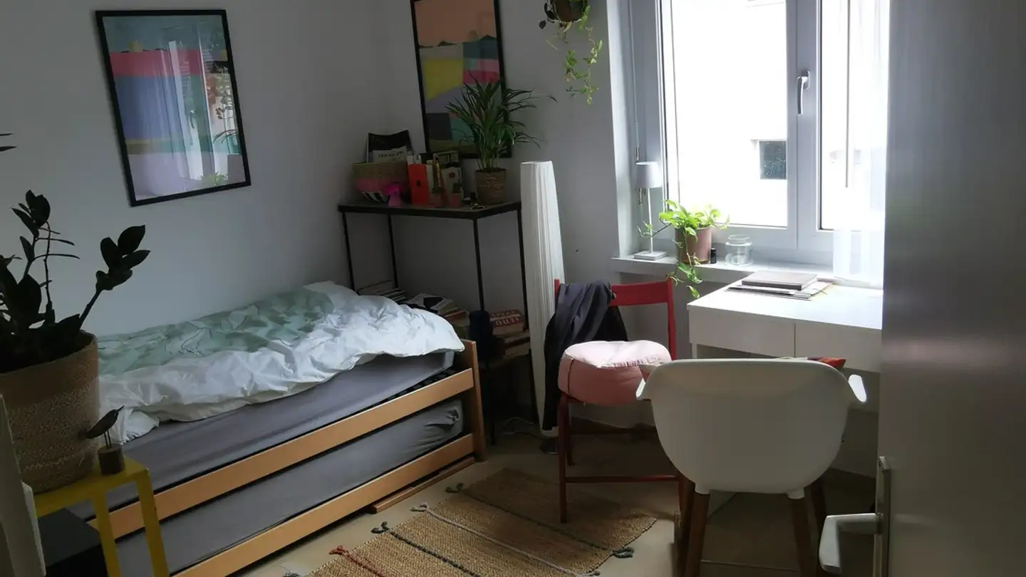 Stanza singola in affitto - 8303 Bassersdorf - Photo 2